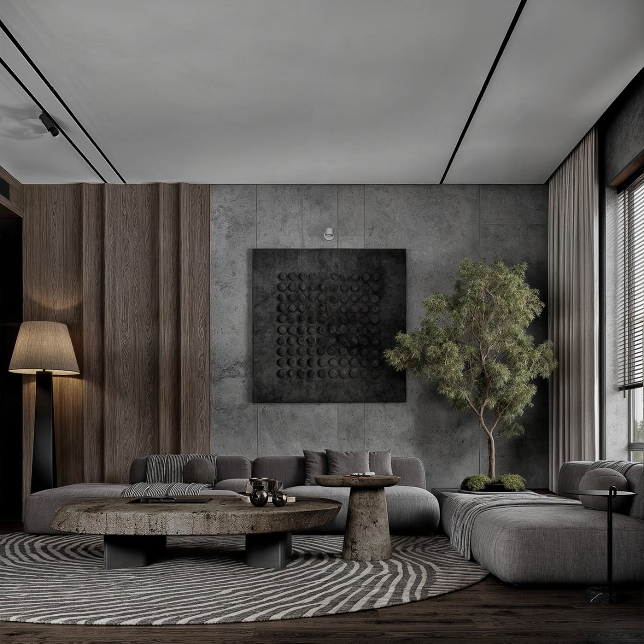 Concept Interiors - Interior Design & Renovation Tbilisi